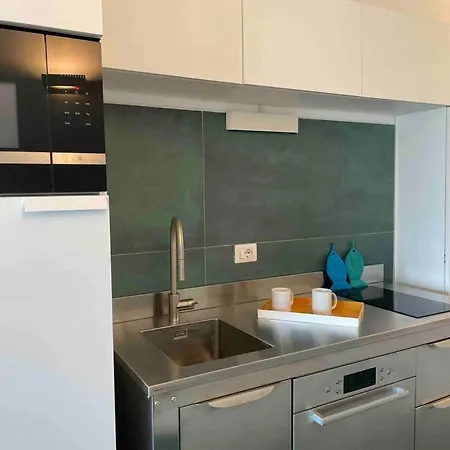 Appartamento Terrazzo Senigallia